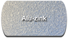 Overflade - Alu-zink