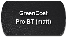 Overflade - GreenCoat Pro BT