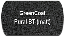 Overflade - GreenCoat Pural BT